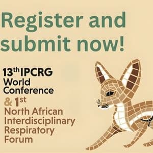13th IPCRG World Conference and 1st North African Interdisciplinary Forum - Tunis